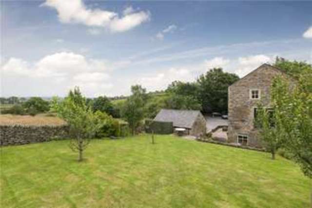  Image of 4 bedroom Barn Conversion for sale in Silsden Road Addingham Ilkley LS29 at Silsden Road Addingham Addingham, LS29 0LQ