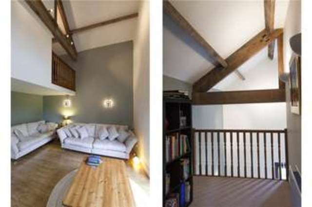  Image of 4 bedroom Barn Conversion for sale in Silsden Road Addingham Ilkley LS29 at Silsden Road Addingham Addingham, LS29 0LQ