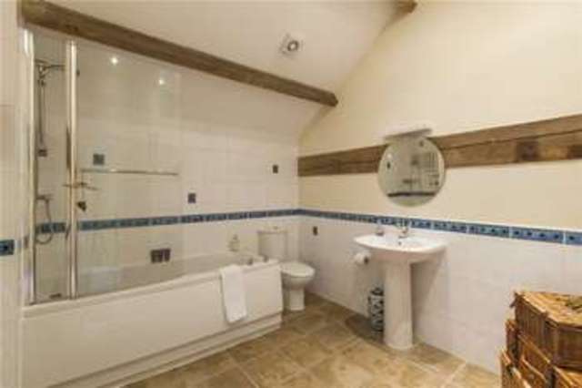  Image of 4 bedroom Barn Conversion for sale in Silsden Road Addingham Ilkley LS29 at Silsden Road Addingham Addingham, LS29 0LQ