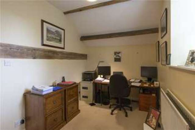  Image of 4 bedroom Barn Conversion for sale in Silsden Road Addingham Ilkley LS29 at Silsden Road Addingham Addingham, LS29 0LQ
