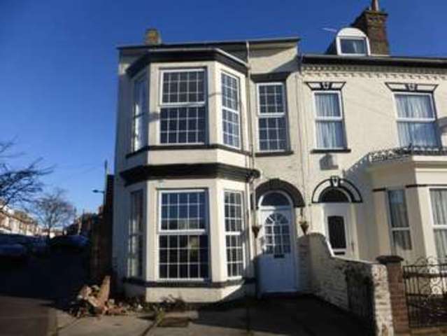  Image of 3 bedroom Terraced house for sale in Church Road Lowestoft NR32 at Church Road  Lowestoft, NR32 1TQ