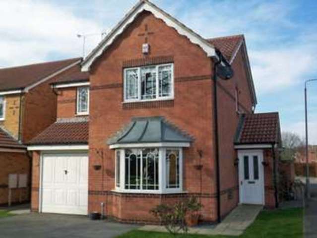  Image of 4 bedroom Detached house for sale in Lowfield Close Ranskill Retford DN22 at Lowfield Close Ranskill Retford, DN22 8GA