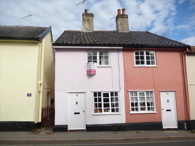  Image of 1 bedroom Cottage to rent in Lowgate Street Eye IP23 at Lowgate Street  EYE, IP23 7AS
