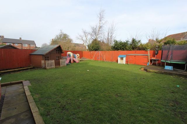 Image of 3 bedroom Semi-Detached house for sale in Lunns Crescent Barton-upon-Humber DN18 at Lunns Crescent  Barton-upon-Humber, DN18 5NB