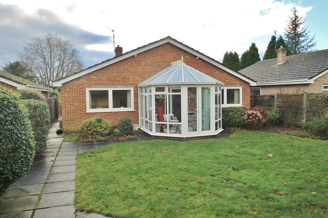  Image of 3 bedroom Detached house for sale in Lych Way Horsell Woking GU21 at Horsell Surrey Horsell, GU21 4QG