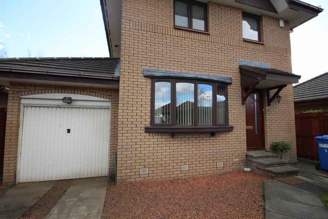  Image of 3 bedroom Detached house to rent in Lyefield Place Livingston EH54 at Livingston West Lothian West Lothian, EH54 6TL