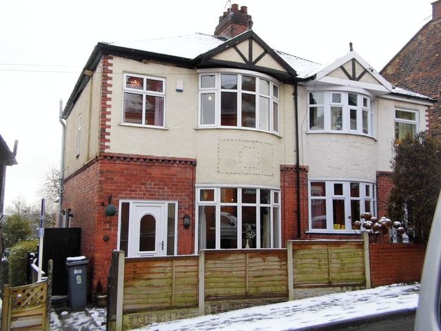  Image of 3 bedroom Semi-Detached house for sale in Lynam Street Penkhull Stoke-on-Trent ST4 at Lynam Street Penkhull Stoke-On-Trent, ST4 7ED