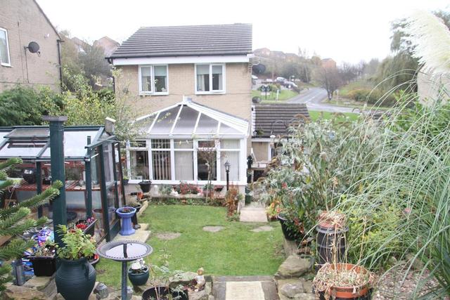  Image of 3 bedroom Detached house for sale in Lyncroft Bradford BD2 at Bradford  Dudley Hill, BD2 1NS