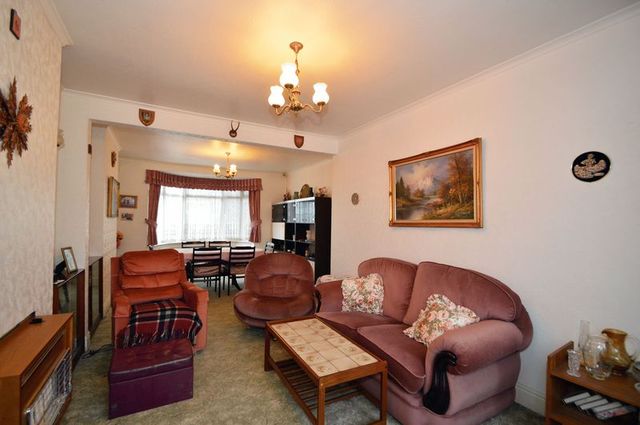  Image of 3 bedroom Detached house for sale in Lyndhurst Road Erdington Birmingham B24 at Lyndhurst Road Erdington Birmingham, B24 8QS