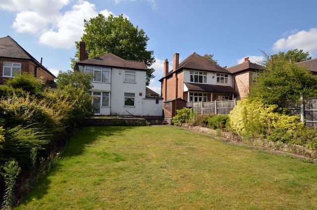  Image of 3 bedroom Detached house for sale in Lyndhurst Road Erdington Birmingham B24 at Lyndhurst Road Erdington Birmingham, B24 8QS