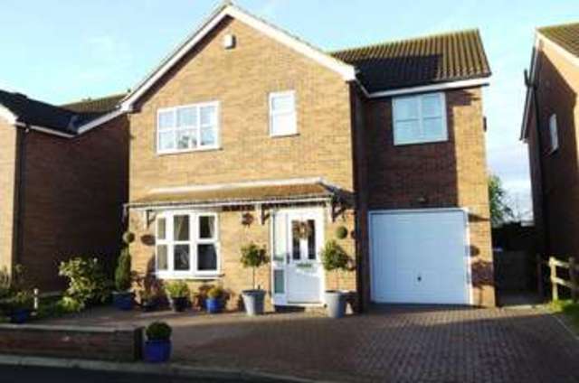  Image of 4 bedroom Detached house for sale in Lynwith Close Carlton Goole DN14 at Carlton East Yorkshire, DN14 9RR