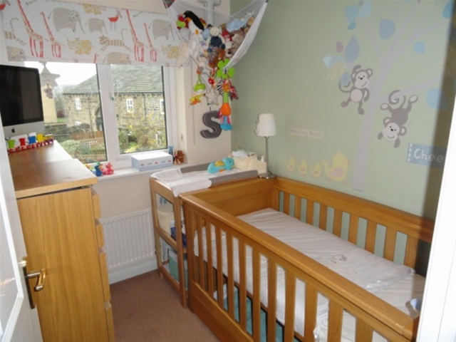  Image of 3 bedroom Terraced house for sale in Lysander Way Cottingley Bingley BD16 at Cottingley, Bingley, BD16 1WF