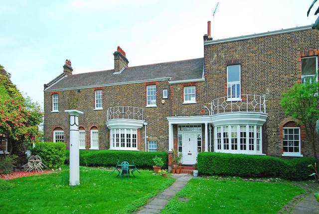  Image of 5 bedroom Detached house for sale in Chesterfield Walk London SE10 at Macartney House  Greenwich, SE10 8HJ