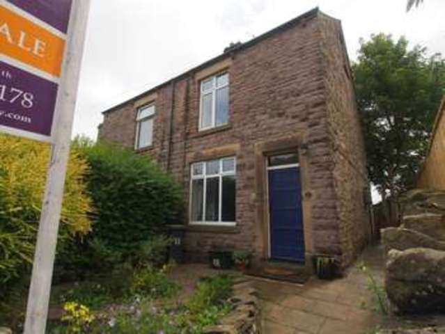  Image of 2 bedroom Semi-Detached house for sale in Macclesfield Road Whaley Bridge High Peak SK23 at Whaley Bridge  High Peak, SK23 7DG