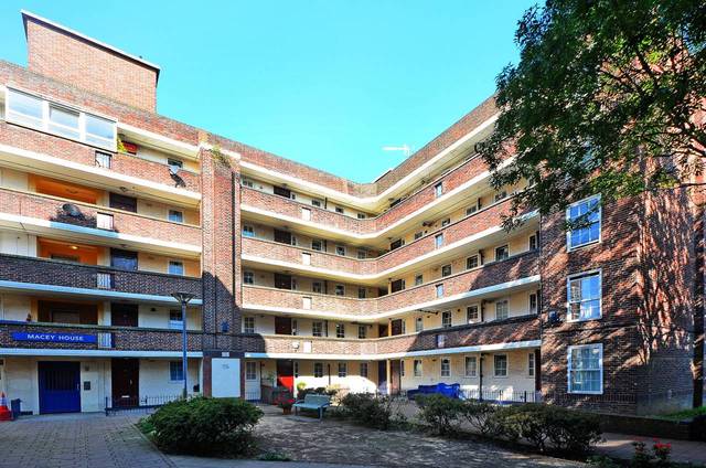  Image of 2 bedroom Flat to rent in Thames Street London SE10 at Macey House, Thames Street  Greenwich, SE10 9DH