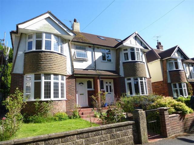  Image of 3 bedroom Detached house to rent in Mackie Avenue Brighton BN1 at Mackie Avenue  BRIGHTON, BN1 8RD