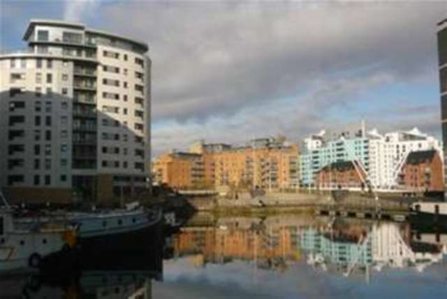  Image of 1 bedroom Flat to rent in Armouries Way Hunslet Leeds LS10 at Leeds, LS10 1JP