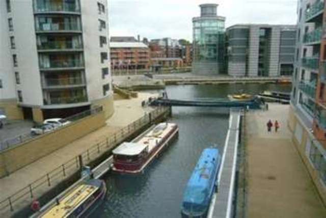  Image of 1 bedroom Flat to rent in Armouries Way Hunslet Leeds LS10 at Leeds, LS10 1JP