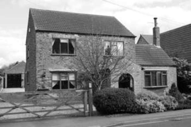 Image of 4 bedroom Detached house for sale in Main Road Drax Selby YO8 at Drax North Yorkshire, YO8 8PA