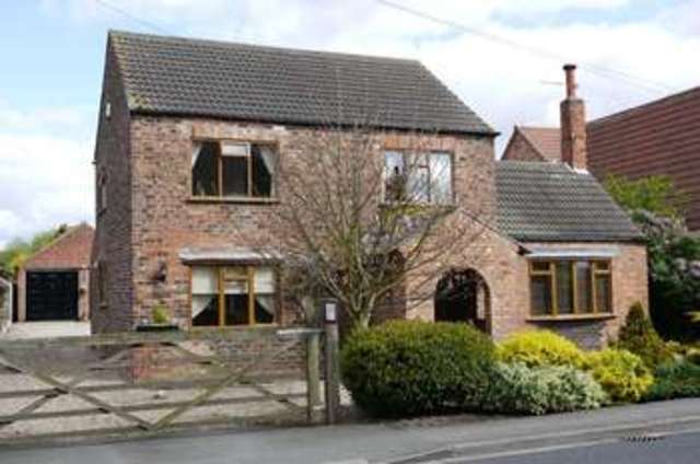  Image of 4 bedroom Detached house for sale in Main Road Drax Selby YO8 at Drax North Yorkshire, YO8 8PA