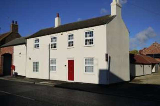  Image of 4 bedroom Detached house for sale in Main Road Drax Selby YO8 at Drax North Yorkshire, YO8 8NT
