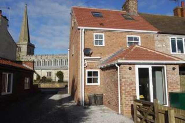  Image of 3 bedroom End of Terrace for sale in Main Road Drax Selby YO8 at Drax North Yorkshire, YO8 8NN