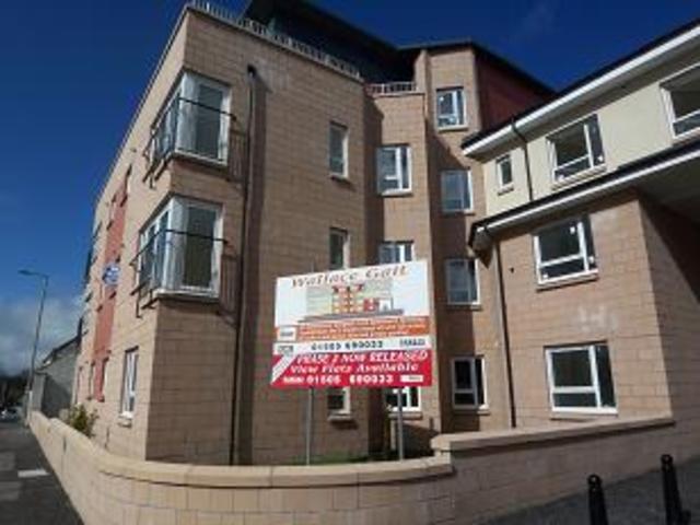  Image of 2 bedroom Flat to rent in Main Road Elderslie Johnstone PA5 at Elderslie Renfrewshire Renfrewshire, PA5 9AX