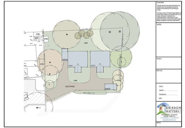  Image of Land for sale in Main Road Stocksfield NE43 at Main Road Moresby Stocksfield, NE43 7NJ