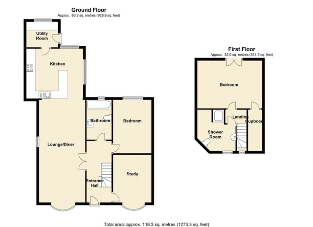  Image of 3 bedroom Detached house for sale in Undy Caldicot NP26 at Main Road Undy Undy, NP26 3EH