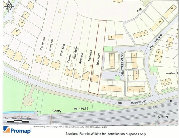  Image of 3 bedroom Detached house for sale in Undy Caldicot NP26 at Main Road Undy Undy, NP26 3EH