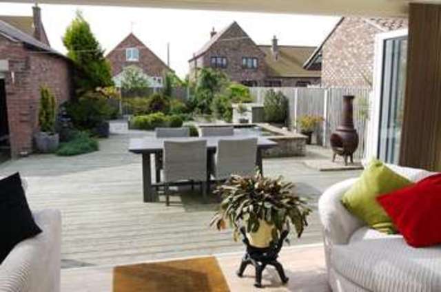  Image of 3 bedroom Detached house for sale in Asselby Asselby Goole DN14 at Asselby East Yorkshire, DN14 7HB