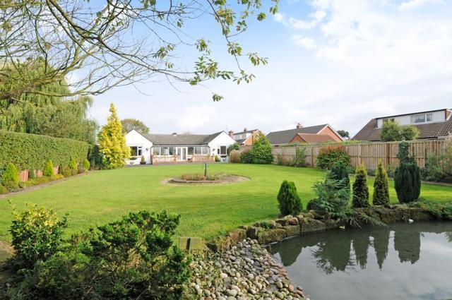  Image of 4 bedroom Detached house for sale in Main Street Cayton Scarborough YO11 at Cayton Scarborough Cayton, YO11 3RS