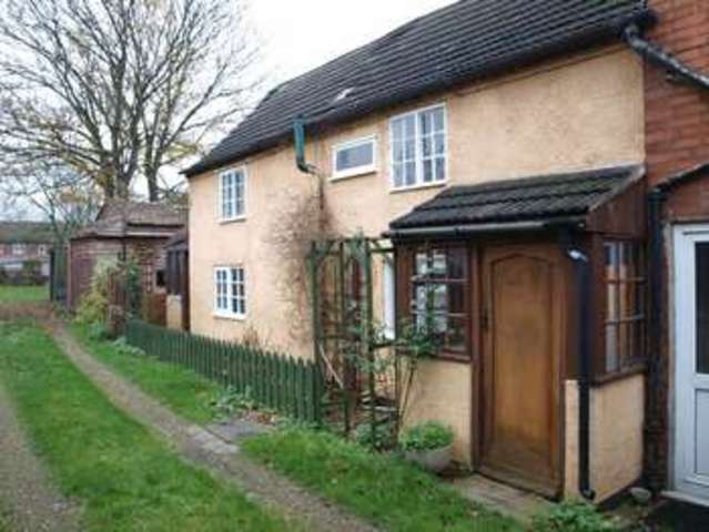  Image of 2 bedroom Semi-Detached house for sale in Main Street Claypole Newark NG23 at Main Street Claypole Newark, NG23 5BA