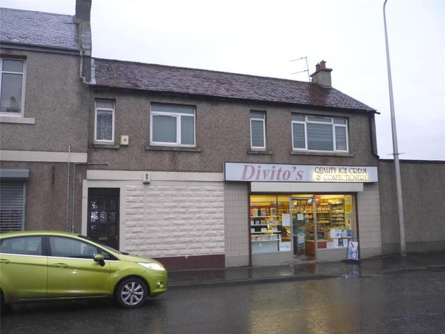  Image of 3 bedroom Flat to rent in Main Street Crossgates Cowdenbeath KY4 at Cowdenbeath Fife Fife, KY4 8AJ