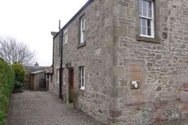  Image of 2 bedroom Semi-Detached house for sale in Main Street East End Chirnside Duns TD11 at Main Street East End Chirnside Duns, TD11 3XS