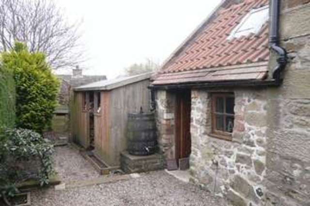  Image of 2 bedroom Semi-Detached house for sale in Main Street East End Chirnside Duns TD11 at Main Street East End Chirnside Duns, TD11 3XS