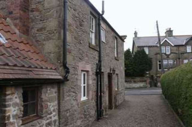  Image of 2 bedroom Semi-Detached house for sale in Main Street East End Chirnside Duns TD11 at Main Street East End Chirnside Duns, TD11 3XS