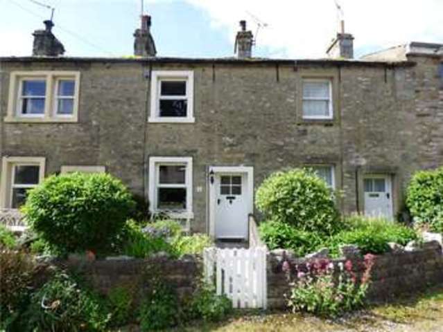  Image of 2 bedroom Terraced house for sale in Main Street Langcliffe Settle BD24 at Langcliffe Settle Langcliffe, BD24 9ND