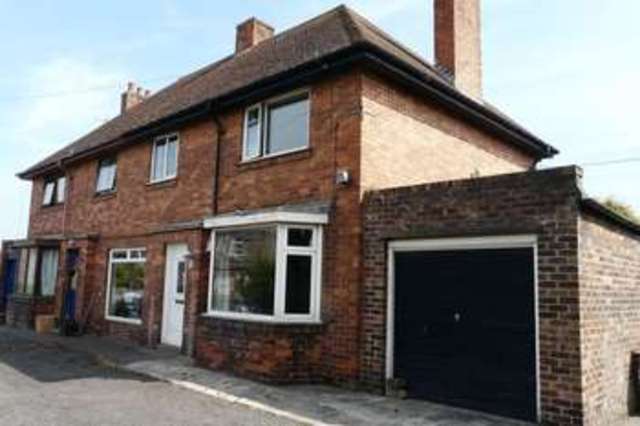  Image of 3 bedroom Semi-Detached house for sale in Main Street Tweedmouth Berwick-upon-Tweed TD15 at Main Street Tweedmouth Berwick-Upon-Tweed, TD15 2AW