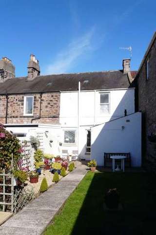  Image of 3 bedroom Terraced house for sale in Main Street Tweedmouth Berwick-upon-Tweed TD15 at Main Street Tweedmouth Berwick-Upon-Tweed, TD15 2AW