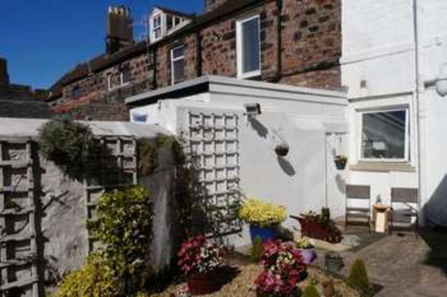  Image of 3 bedroom Terraced house for sale in Main Street Tweedmouth Berwick-upon-Tweed TD15 at Main Street Tweedmouth Berwick-Upon-Tweed, TD15 2AW