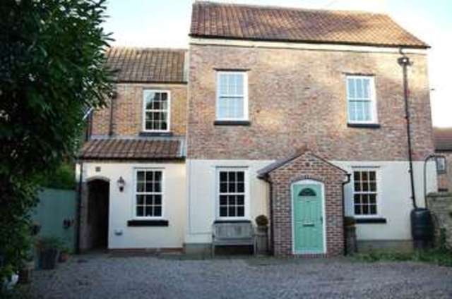  Image of 3 bedroom Detached house for sale in Field Road West Haddlesey Selby YO8 at West Haddlesey North Yorkshire, YO8 8QA