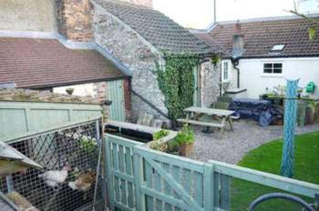  Image of 3 bedroom Detached house for sale in Field Road West Haddlesey Selby YO8 at West Haddlesey North Yorkshire, YO8 8QA
