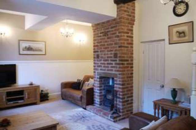  Image of 3 bedroom Detached house for sale in Field Road West Haddlesey Selby YO8 at West Haddlesey North Yorkshire, YO8 8QA