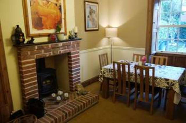  Image of 3 bedroom Detached house for sale in Field Road West Haddlesey Selby YO8 at West Haddlesey North Yorkshire, YO8 8QA