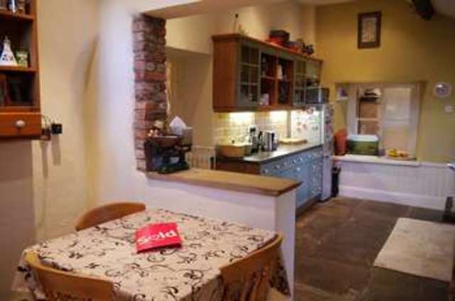  Image of 3 bedroom Detached house for sale in Field Road West Haddlesey Selby YO8 at West Haddlesey North Yorkshire, YO8 8QA