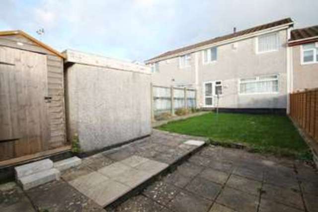  Image of 3 bedroom Terraced house for sale in Weir Gardens Plymouth PL6 at Mainstone Plymouth Devon, PL6 8SE