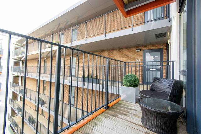  Image of 1 bedroom Flat for sale in Major Draper Street London SE18 at Major Draper Street  Woolwich, SE18 6FF