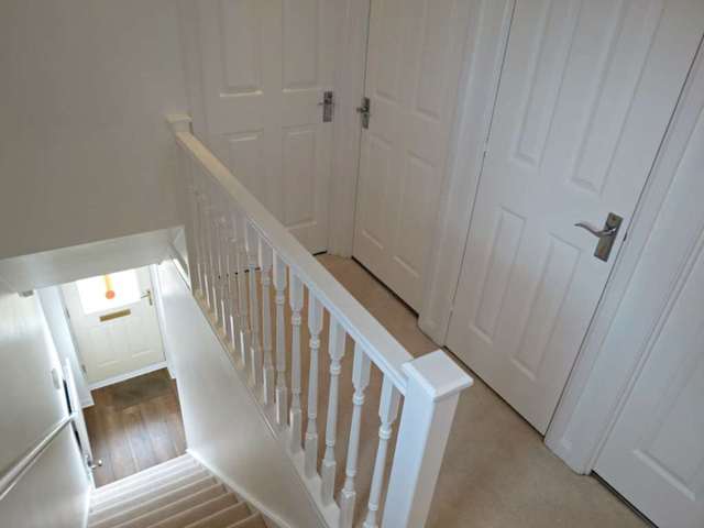  Image of 3 bedroom Semi-Detached house to rent in Makerfield Drive Newton-Le-Willows WA12 at Makerfield Drive  Newton Le Willows, WA12 9WB