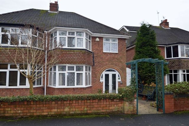  Image of 3 bedroom Semi-Detached house for sale in Malcolm Avenue Erdington Birmingham B24 at Malcolm Avenue Erdington Birmingham, B24 0EE